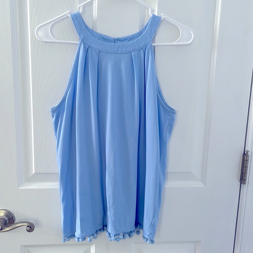 Knit tank